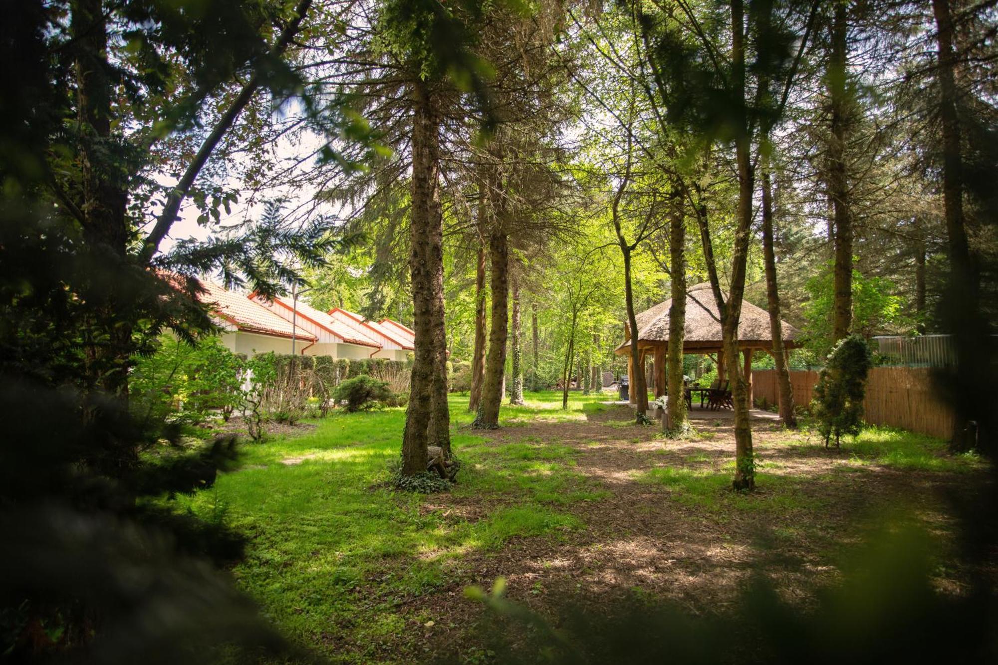 Noclegi Pod Debem U Jakuba Niepołomice Exteriör bild