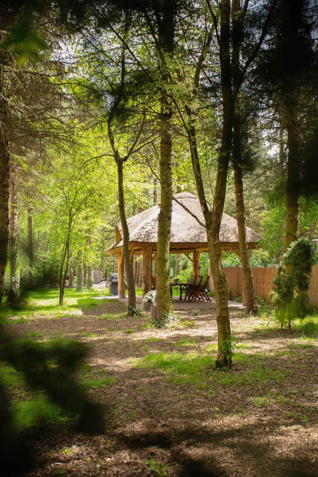 Noclegi Pod Debem U Jakuba Niepołomice Exteriör bild