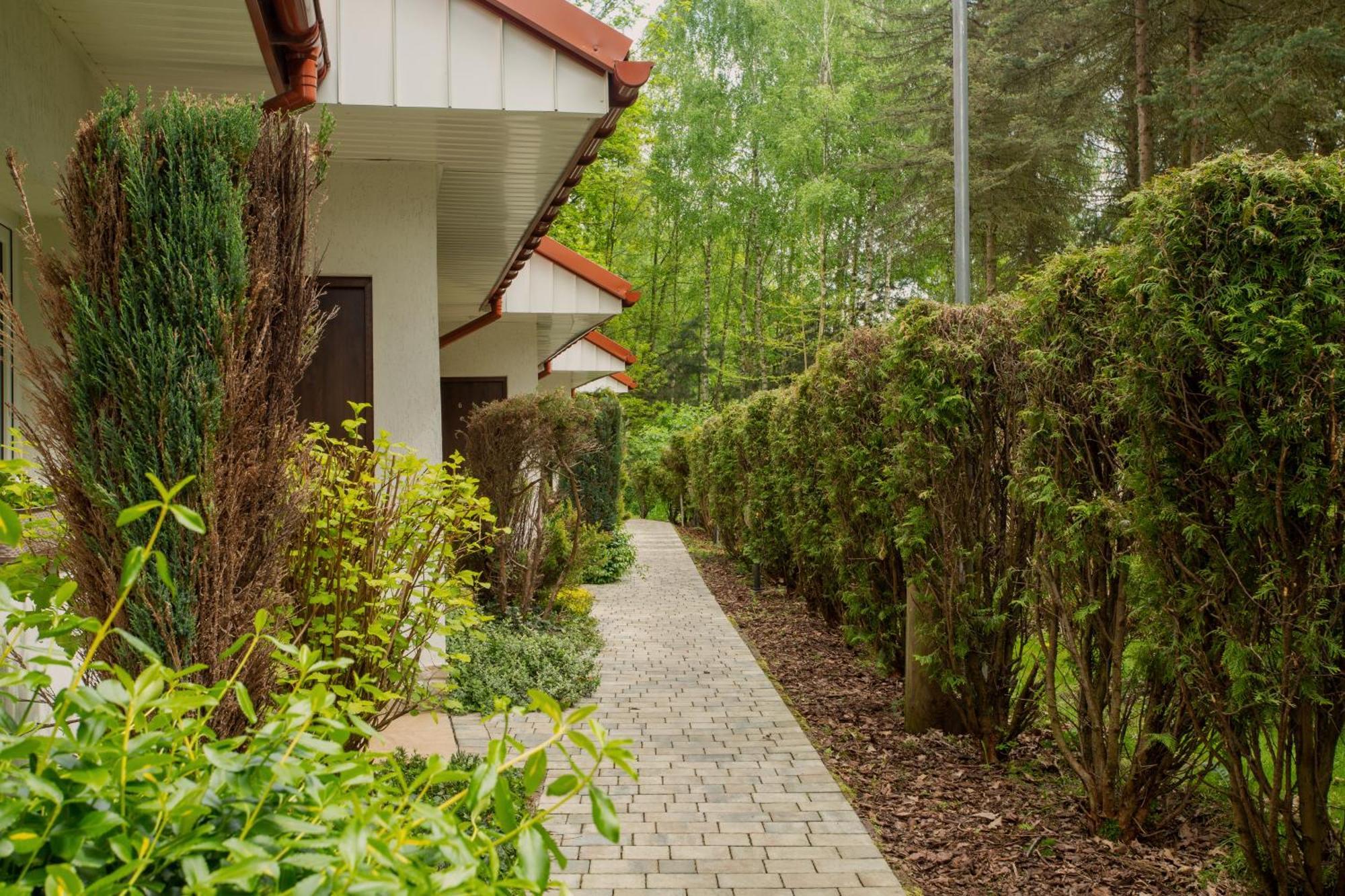 Noclegi Pod Debem U Jakuba Niepołomice Exteriör bild