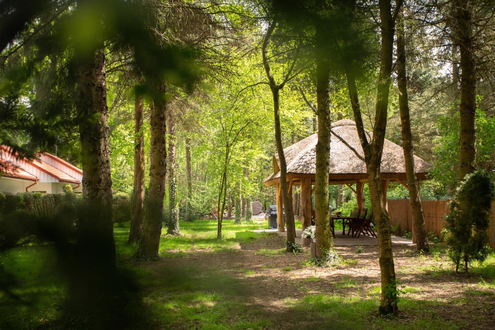 Noclegi Pod Debem U Jakuba Niepołomice Exteriör bild